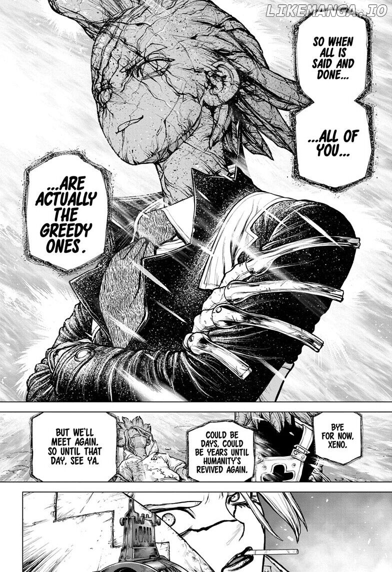 Dr.Stone Chapter 193 image 09